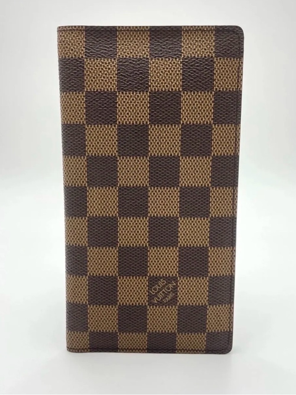 Auth Louis Vuitton Damier Ebene
Credit Wallet